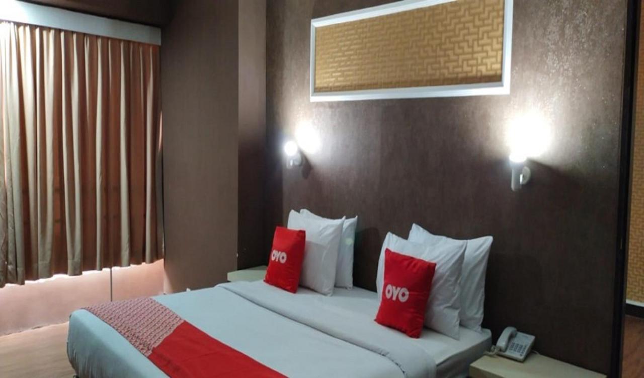 Collection O 1963 Hotel The New Benakutai Μπαλικπαπάν Εξωτερικό φωτογραφία
