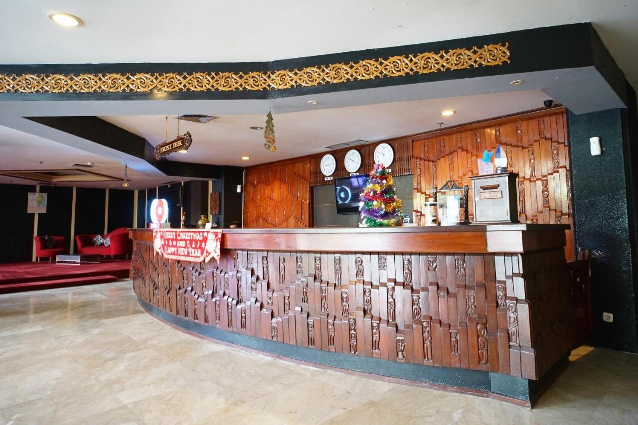 Collection O 1963 Hotel The New Benakutai Μπαλικπαπάν Εξωτερικό φωτογραφία