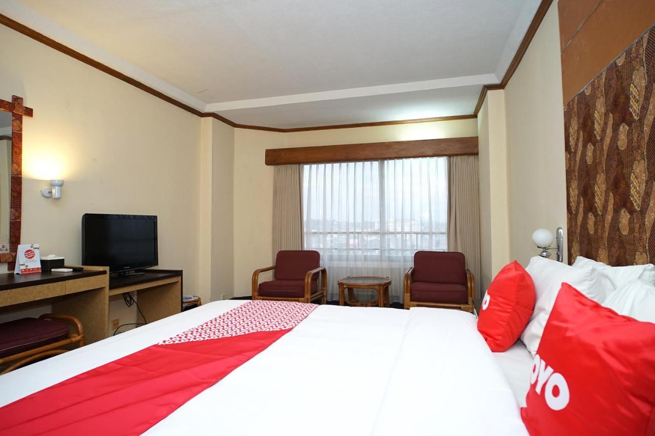 Collection O 1963 Hotel The New Benakutai Μπαλικπαπάν Εξωτερικό φωτογραφία