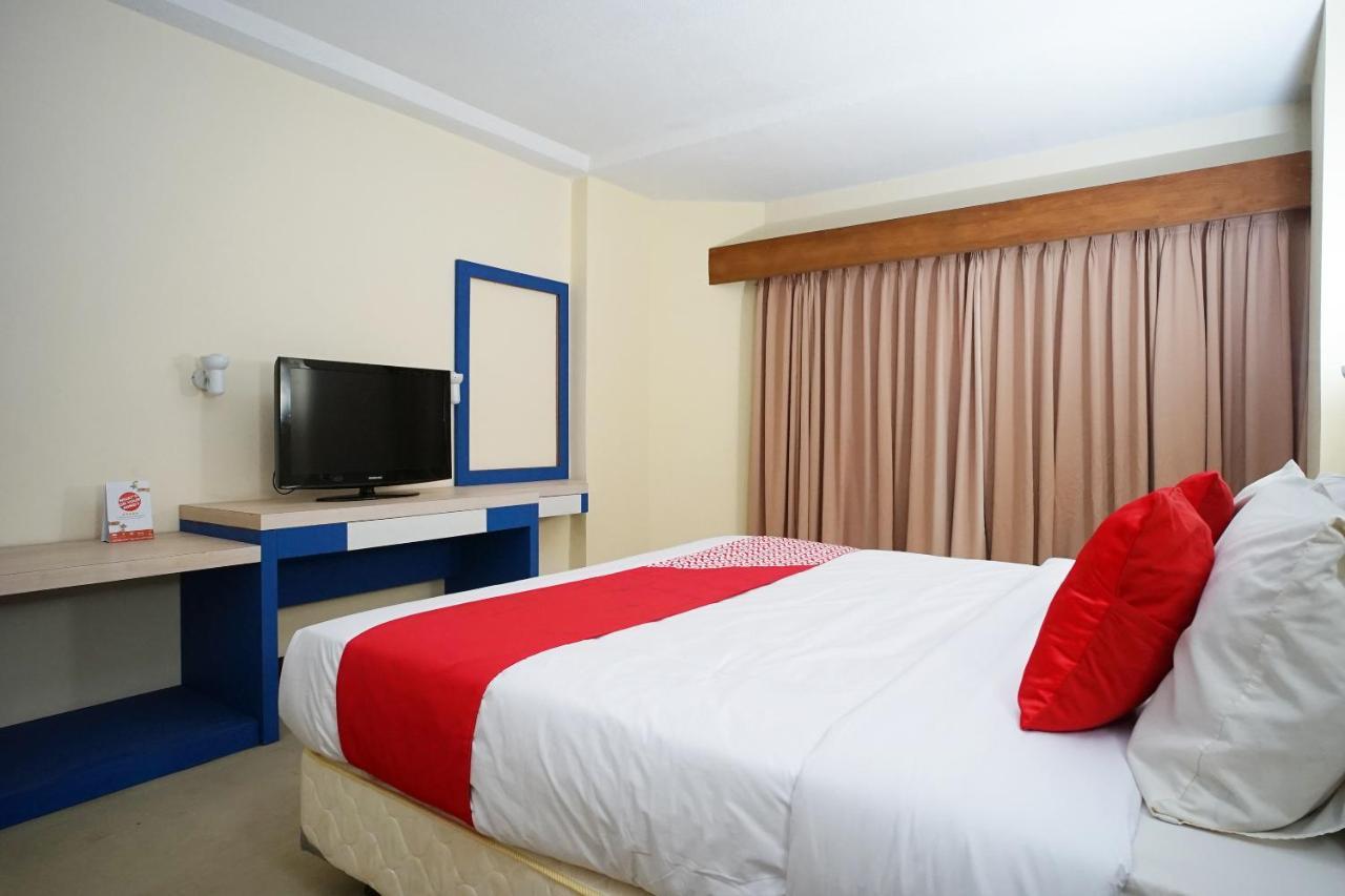 Collection O 1963 Hotel The New Benakutai Μπαλικπαπάν Εξωτερικό φωτογραφία