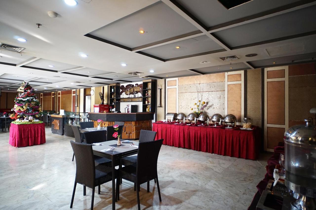 Collection O 1963 Hotel The New Benakutai Μπαλικπαπάν Εξωτερικό φωτογραφία